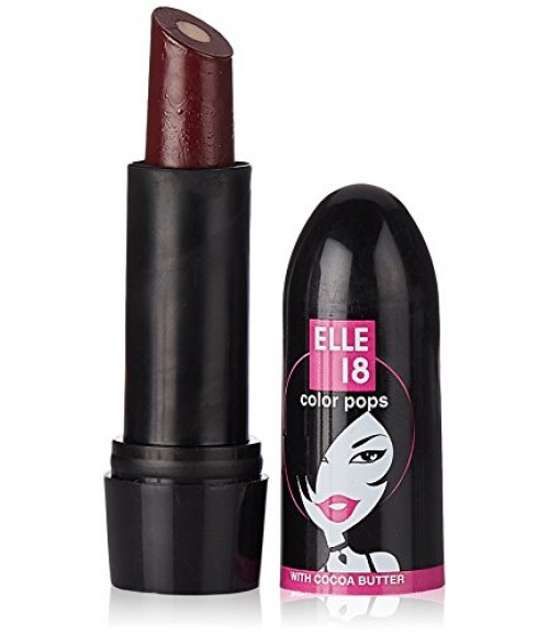 Elle 18 Color Pops Lipstick, Berry Blast 35, 4.3ml